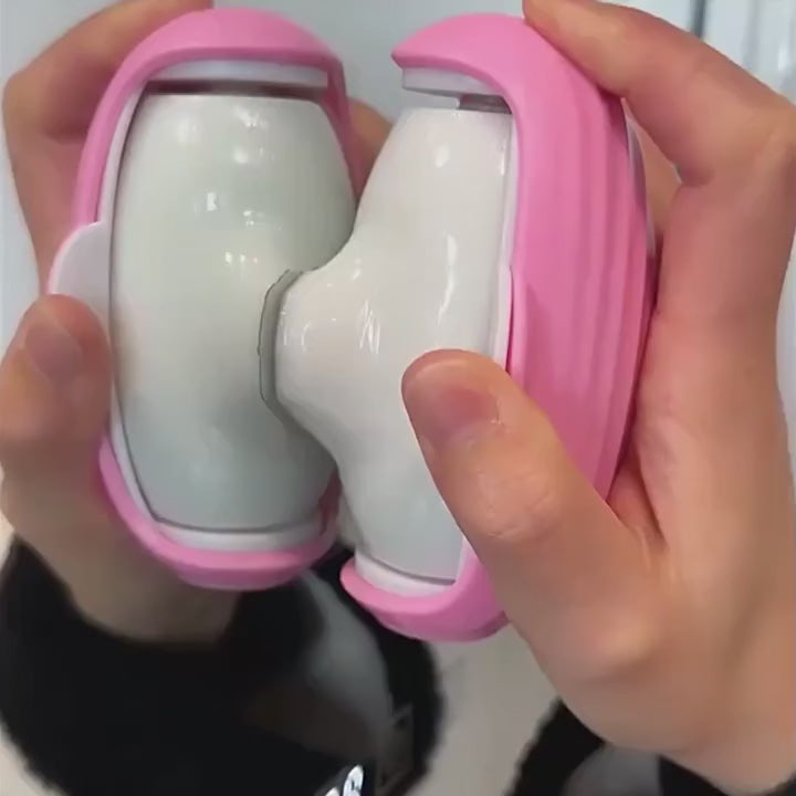 Sevimli Penguen Tüy Temizleyici Rulo